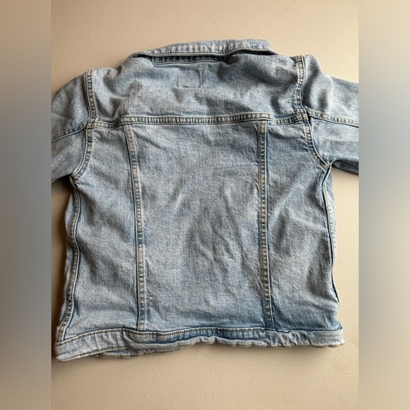 Art class Jean jacket - Picture 8 of 8